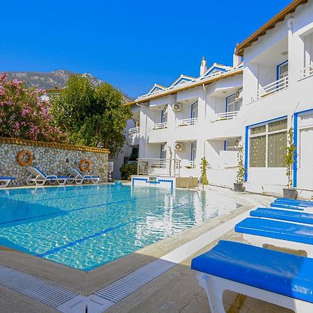 Zeybek Hotel Turunc Kültér fotó