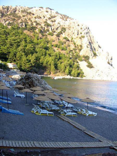 Zeybek Hotel Turunc Kültér fotó